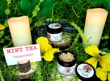 Load image into Gallery viewer, Mint Tea Body Scrub
