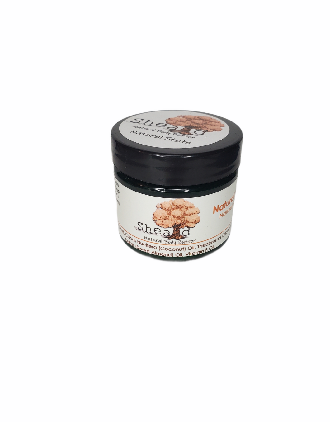 Natural State Body Butter