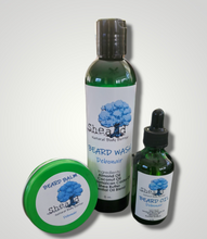 Load image into Gallery viewer, Beard Collection with Body Butter